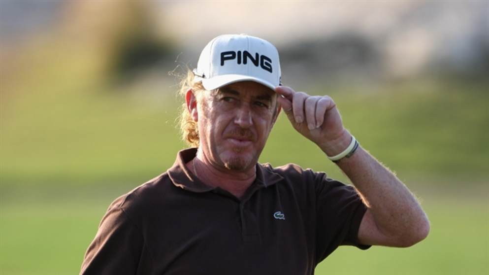 Commercialbank Qatar Masters - Round One