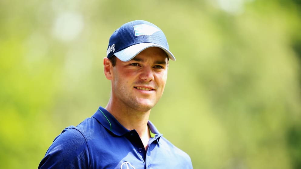 Martin Kaymer