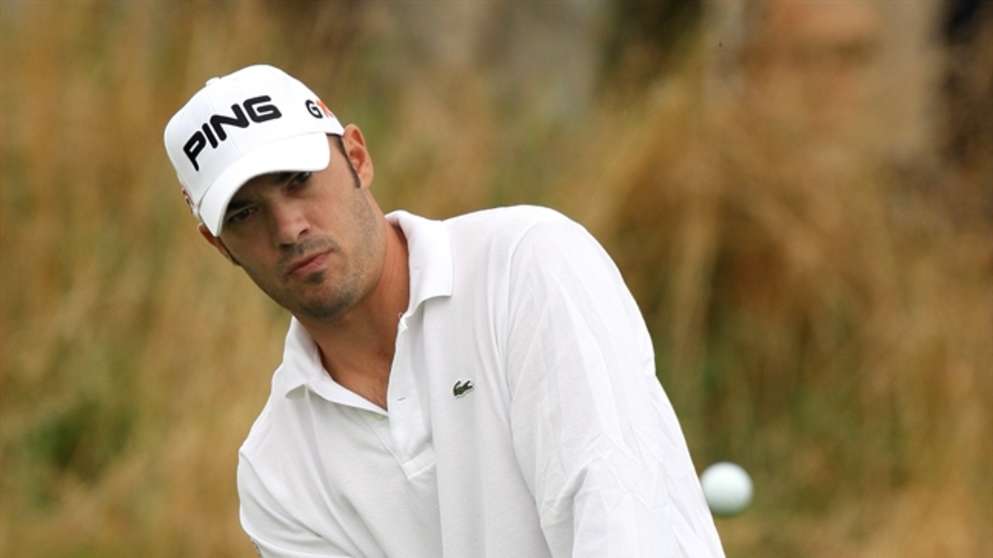 Johnnie Walker Championship at Gleneagles - Round Three