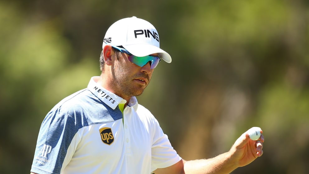Louis Oosthuizen