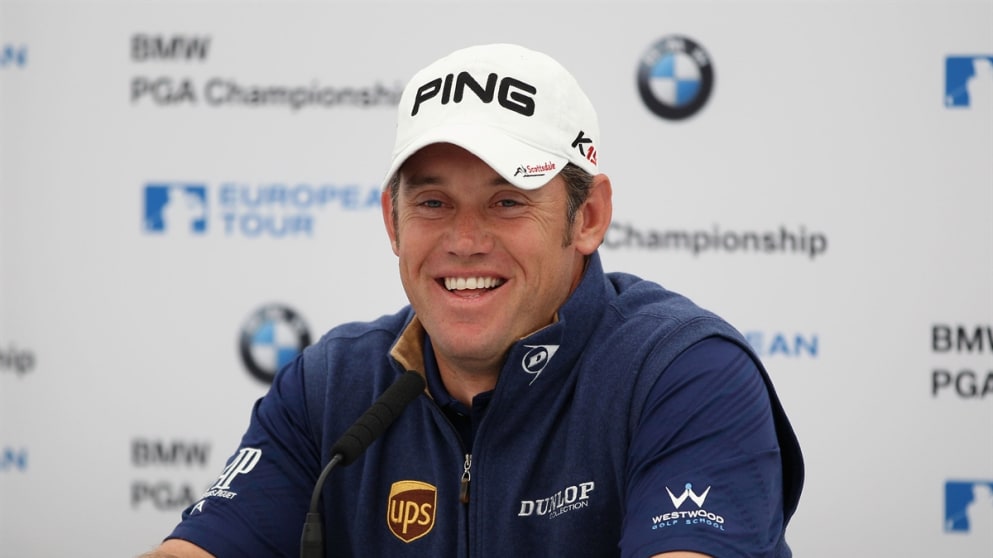 Lee Westwood