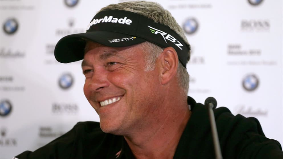 Darren Clarke