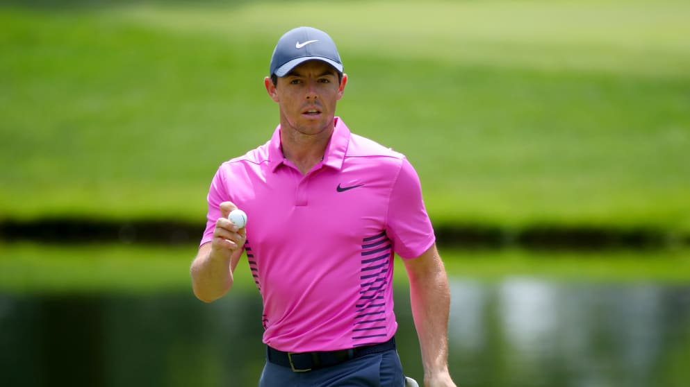 Rory McIlroy