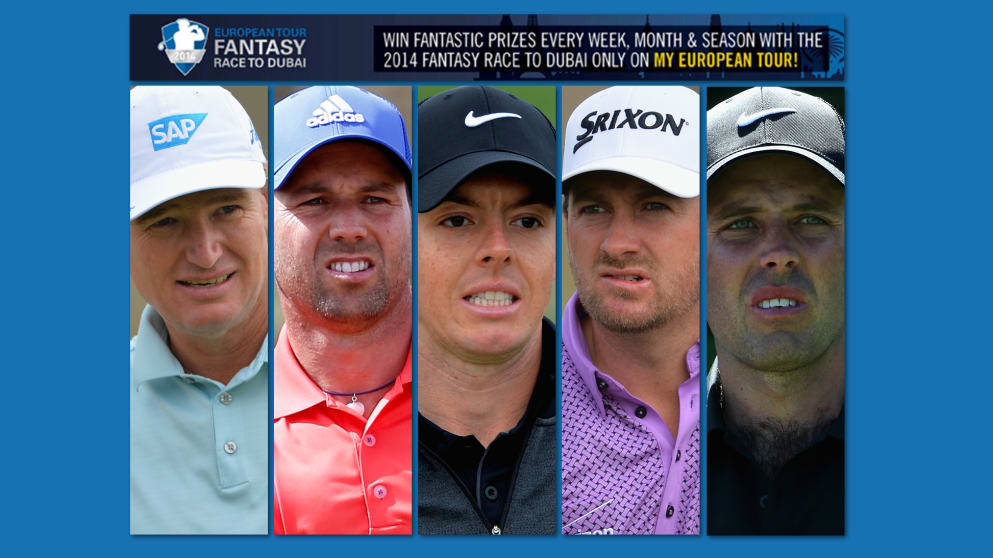 Your Fantasy Five for the WGC-Cadillac Championship