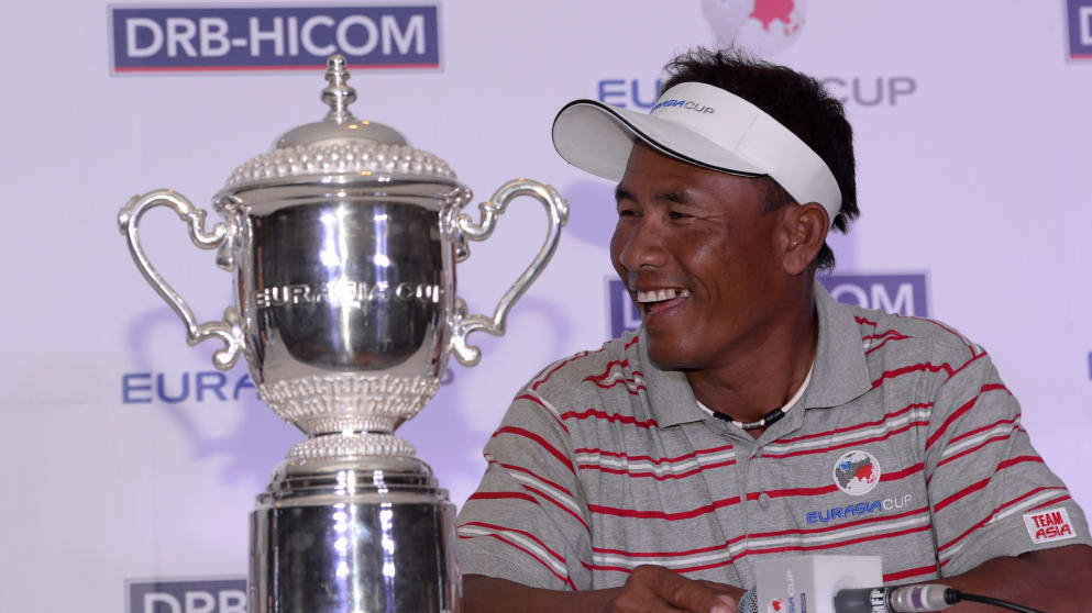 Thongchai Jaidee