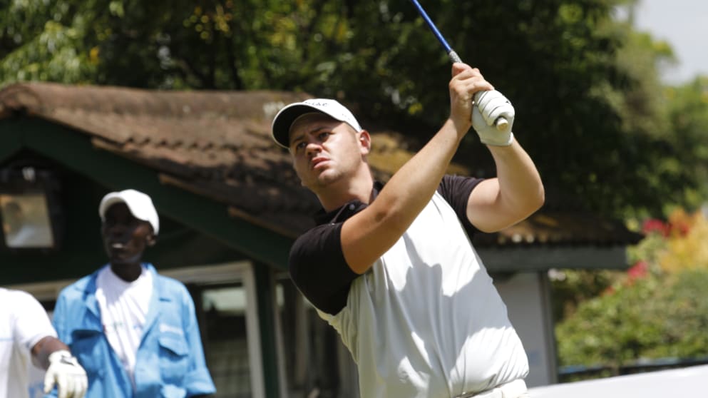 Danie Van Tonder (photo by img Kenya)