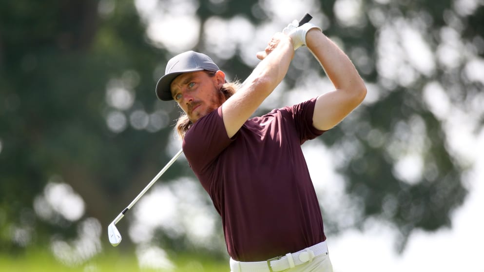 Tommy Fleetwood