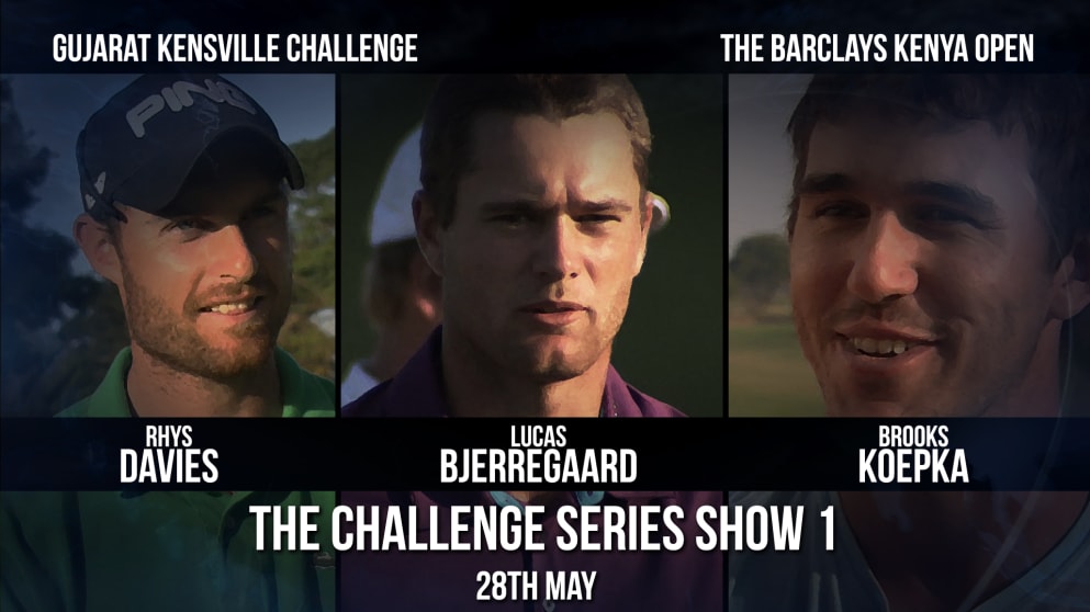 The Challenge Series 2013 – Episode One