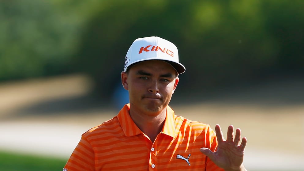 Rickie Fowler