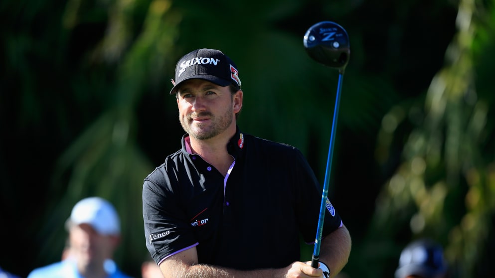 Graeme McDowell 