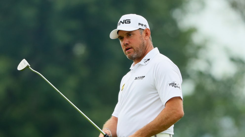 Lee Westwood