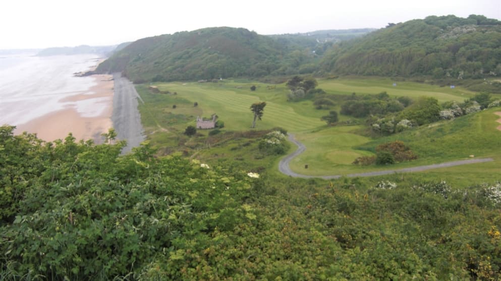 Golf Blue Green de Pléneuf Val André