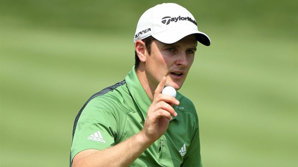 Justin Rose 