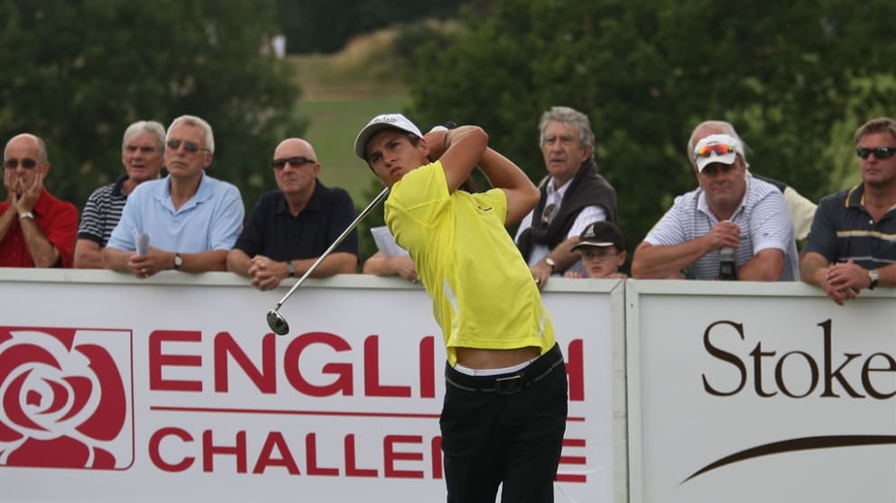 Thorbjorn Olesen (Paul Sargeant)