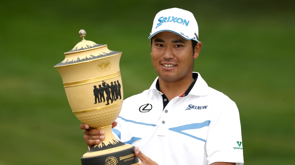 Hideki Matsuyama