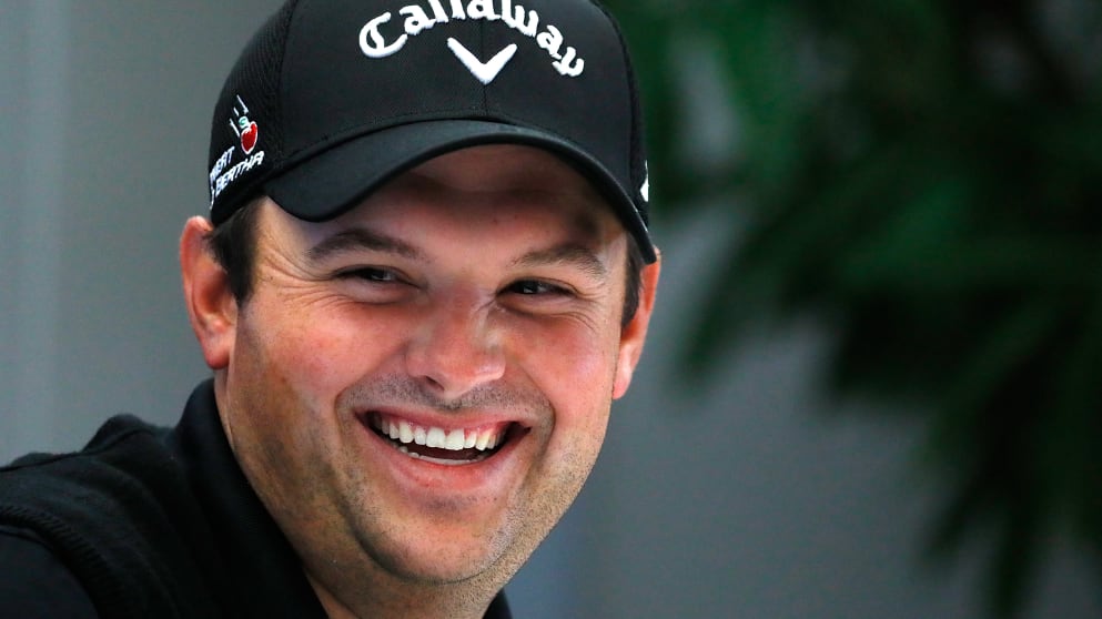 Patrick Reed