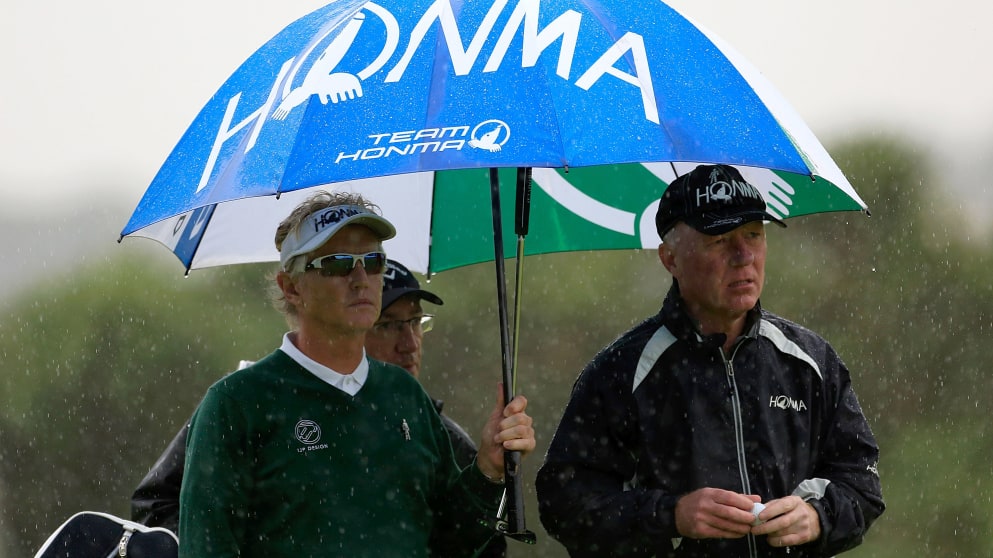 Philip Golding and Philip Walton