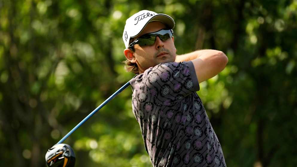 Omega Mission Hills World Cup - Rd2