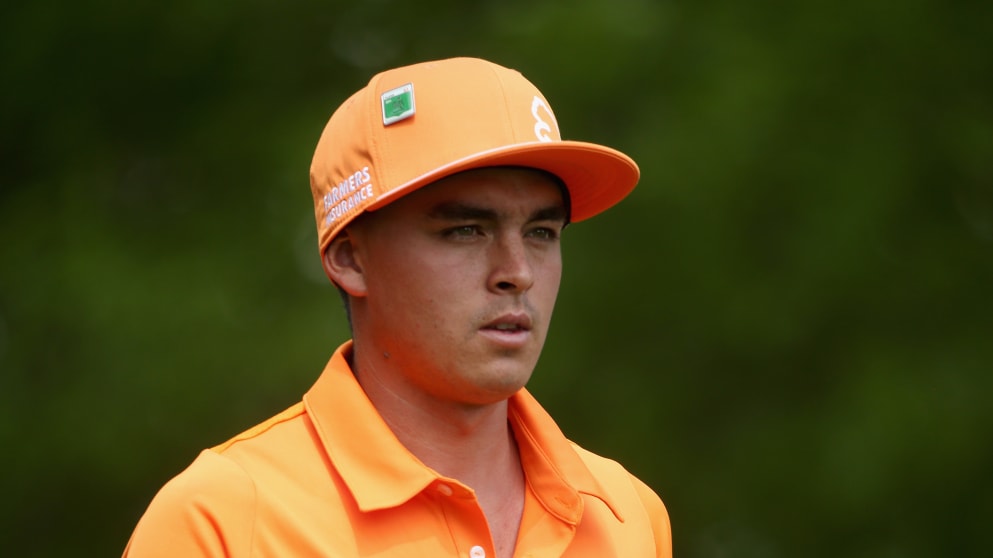 Rickie Fowler 