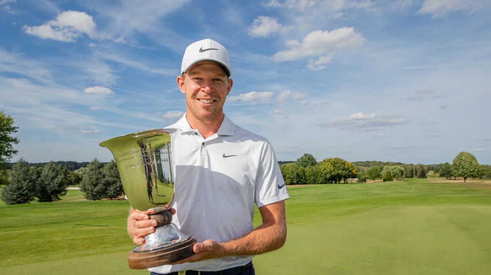 Alex Knappe - B-NL Challenge Trophy