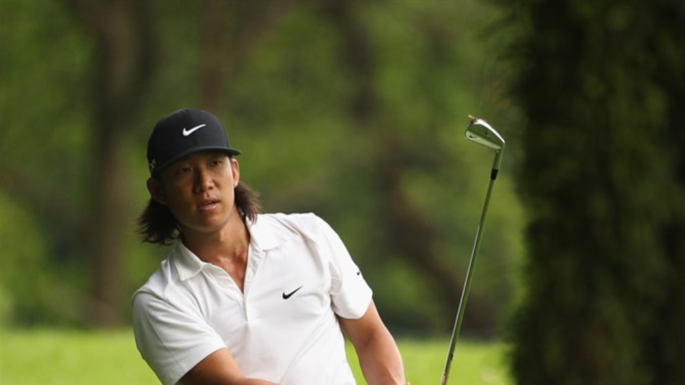 Anthony Kim