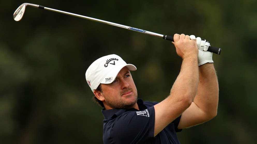 Graeme McDowell