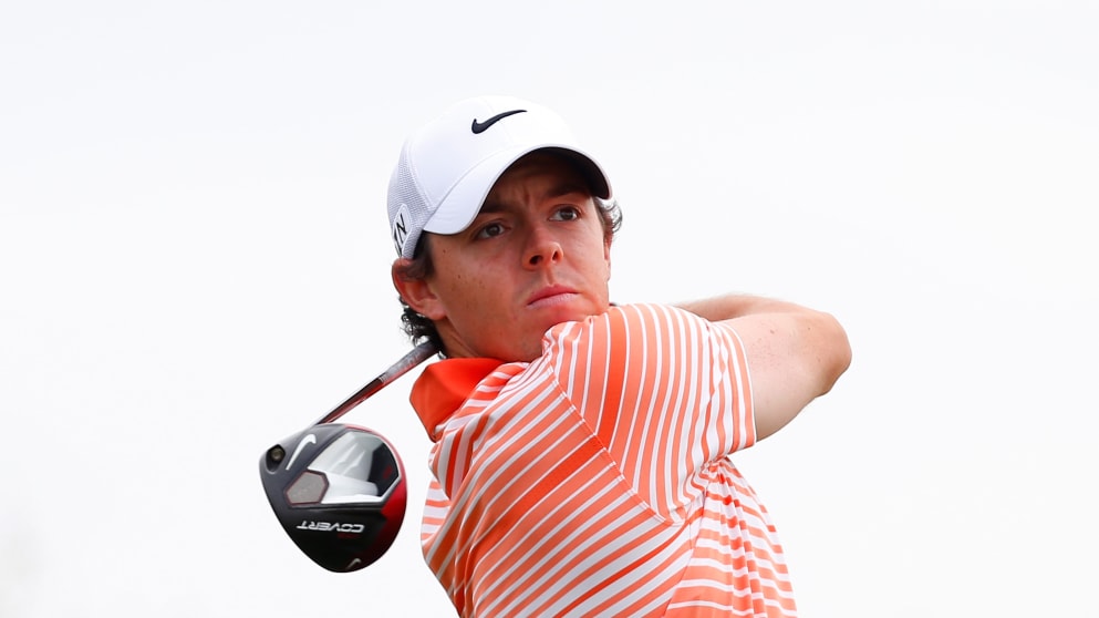 Rory McIlroy 