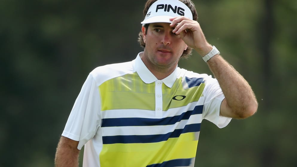Bubba Watson