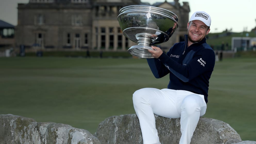 Tyrrell Hatton - Hilton Comp