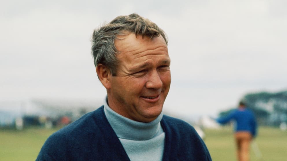 Arnold Palmer