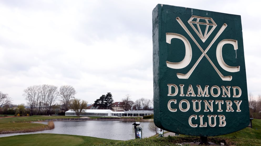 diamond country club