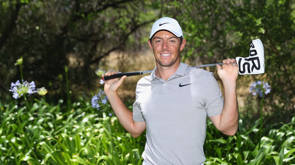 Rory McIlroy