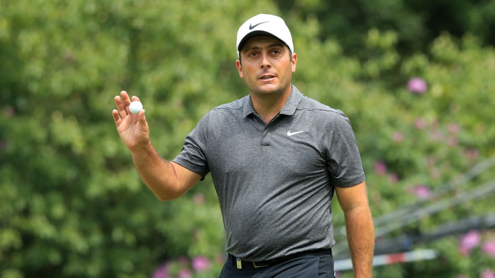 Francesco Molinari