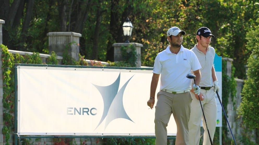 Alexander Levy and Scott Henry (Phil Inglis)