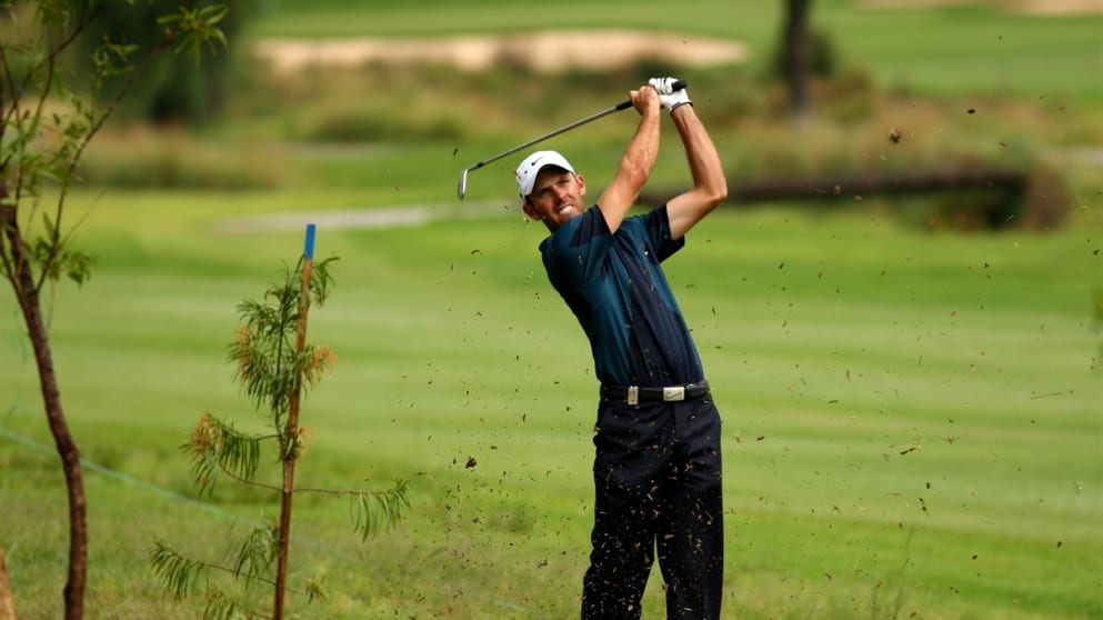 Joburg Open 2009 - Round Three