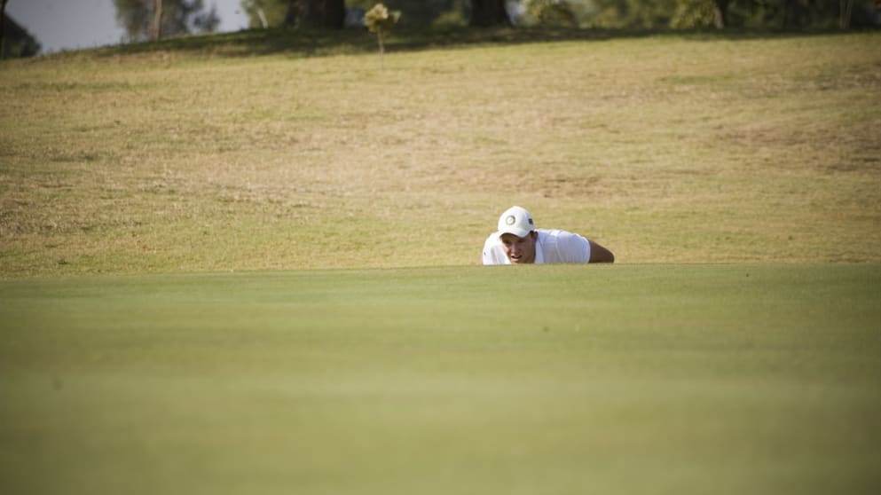 Max Kieffer (shotsonthefairway.com)