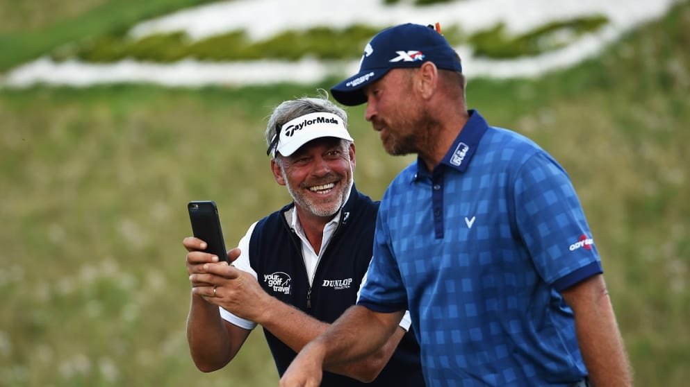 Thomas Bjorn Mobile Phone Policy