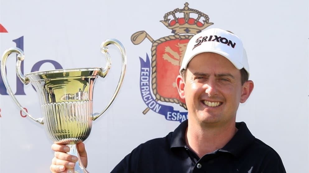 Open de Espana final round