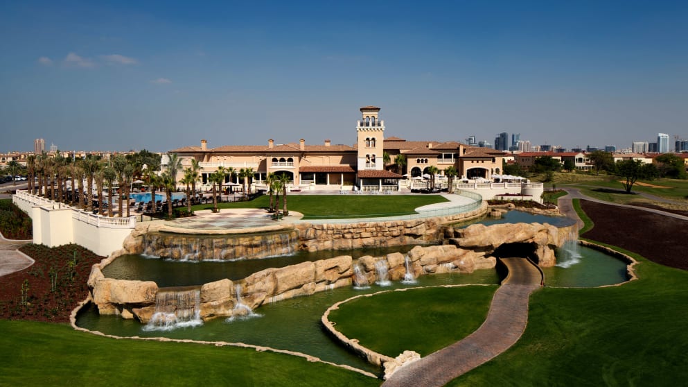 Jumeirah Golf Estates