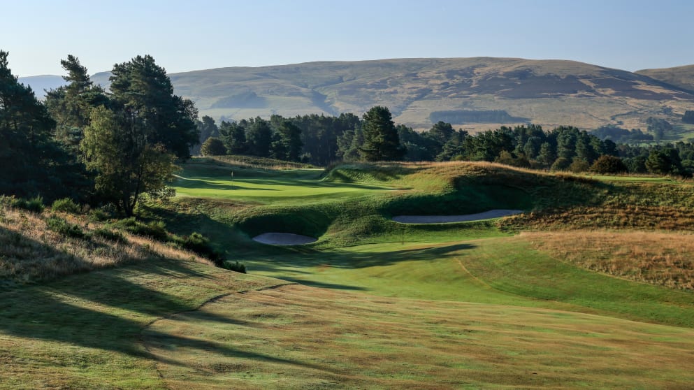 Gleneagles King's Course-1342724789