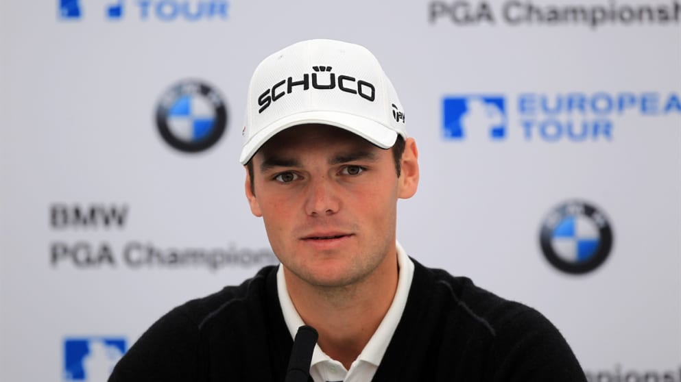  Martin Kaymer 