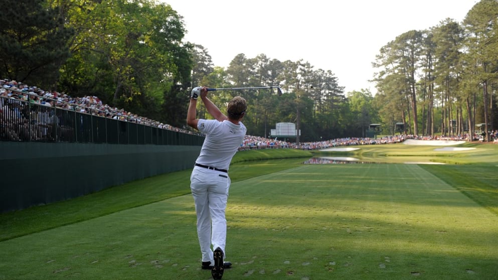 Luke Donald is looking forward to returning to 