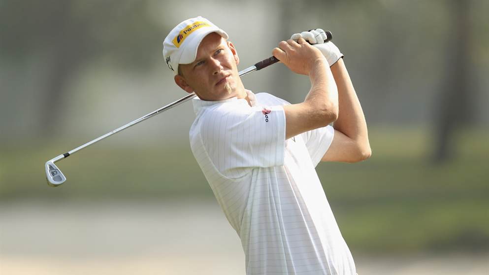 Avantha Masters - Round One