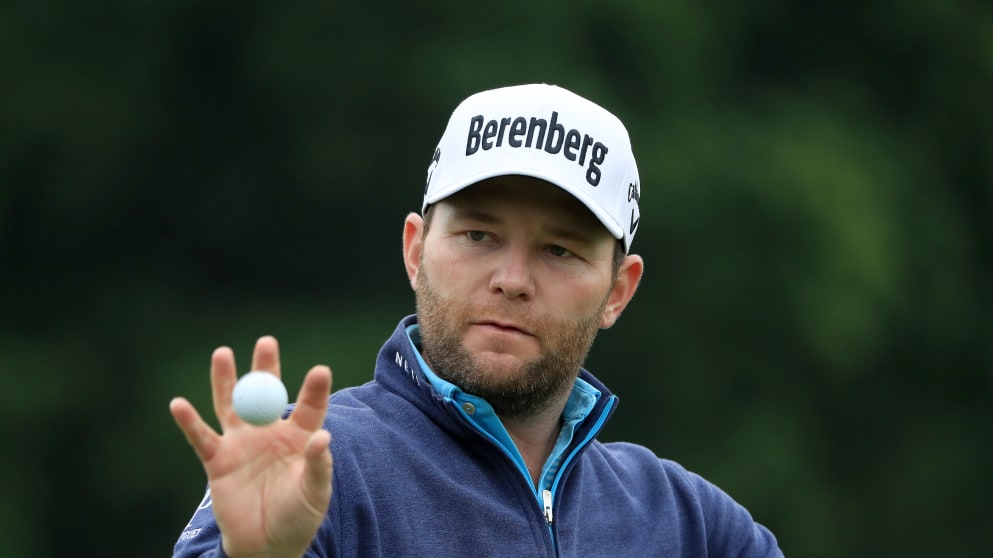 Branden Grace 