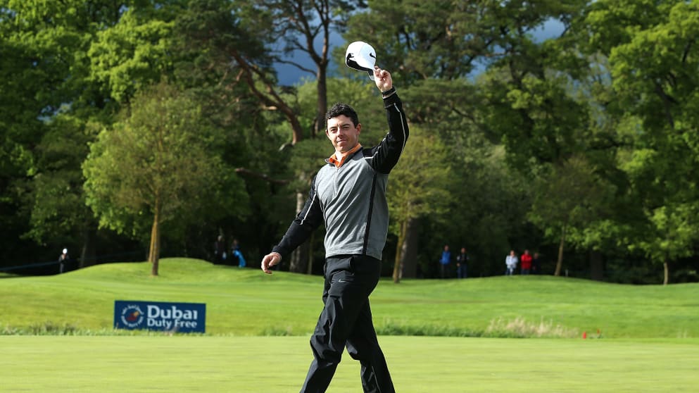 Rory McIlroy - K Club