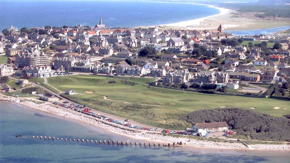 Moray Golf Club