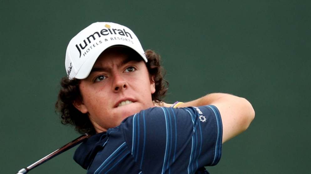 U.S. Open - Round Two