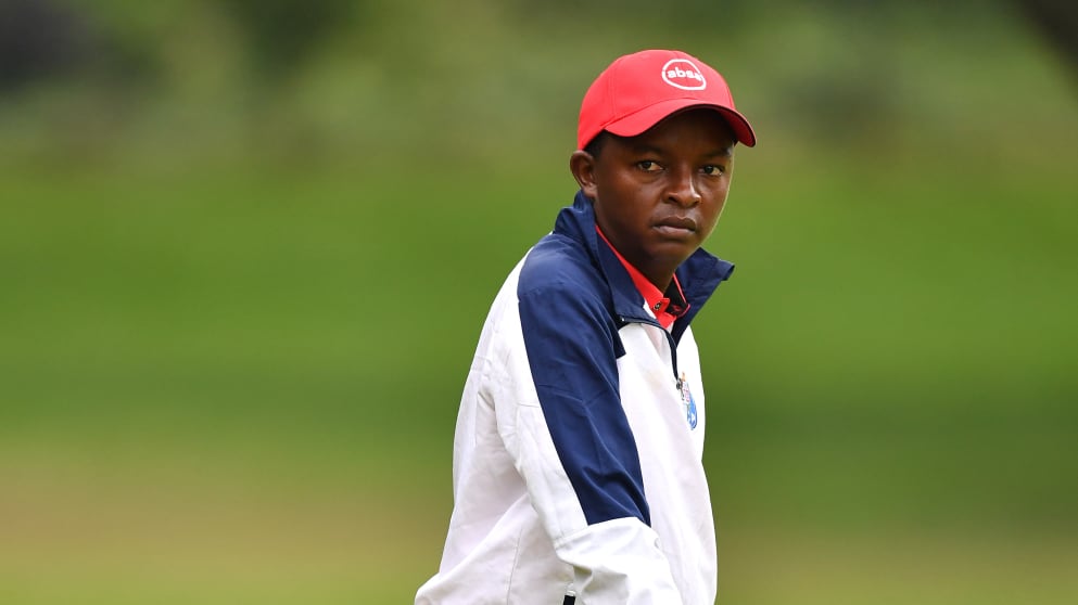 Samuel Chege Magical Kenya Open 2021