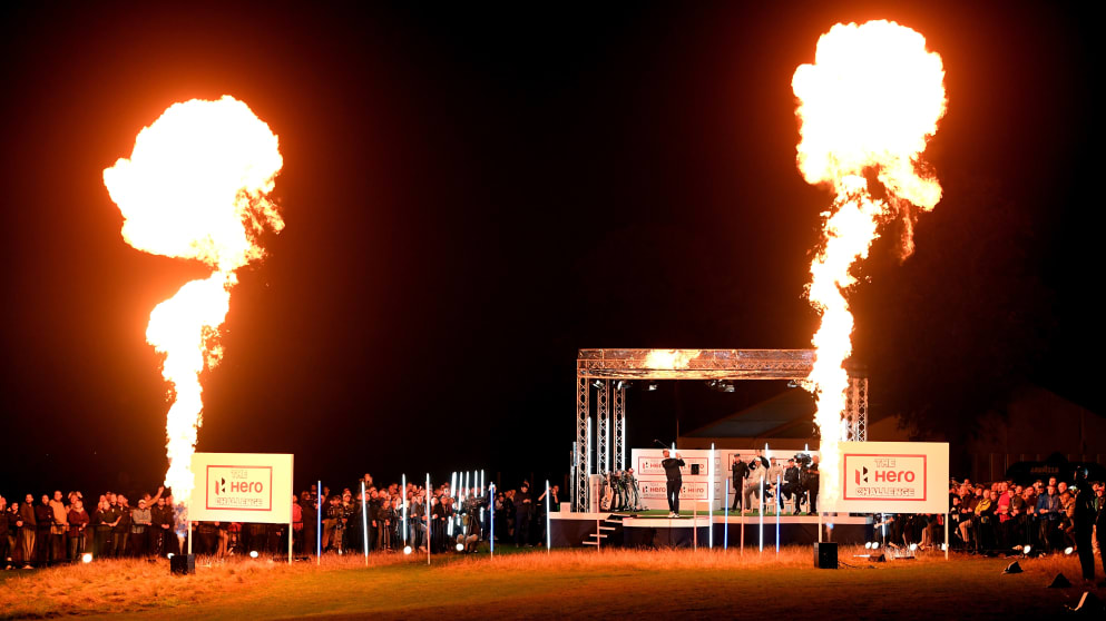 Hero Challenge at the British Masters supported by Sky Sports