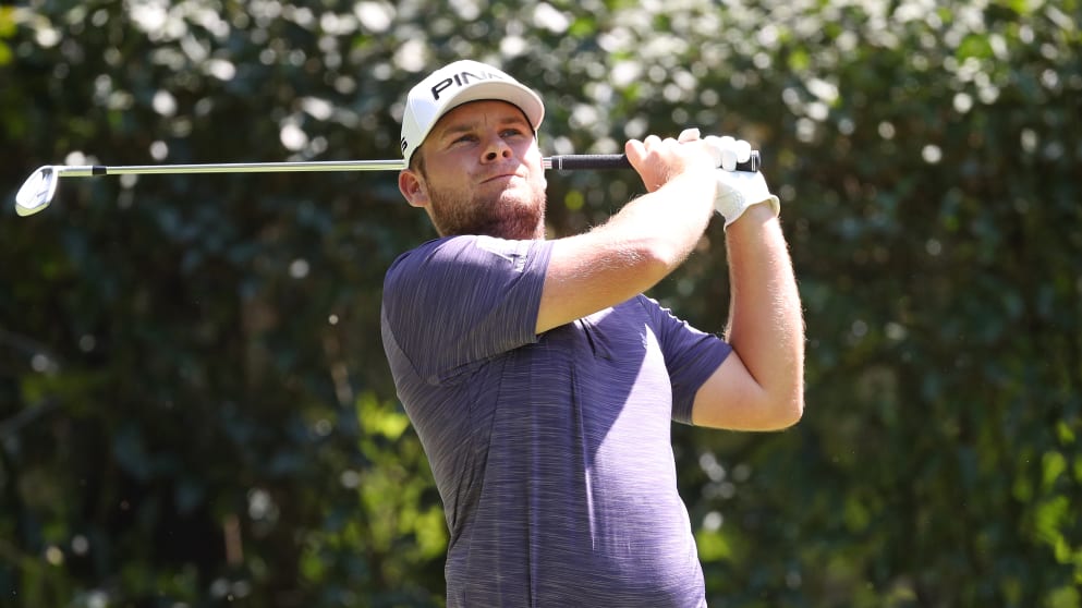 Tyrrell Hatton